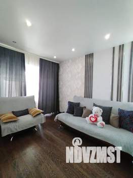 Студия квартира, посуточно, 35м2, 5/5 этаж