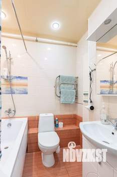 1-к квартира, посуточно, 42м2, 10/10 этаж