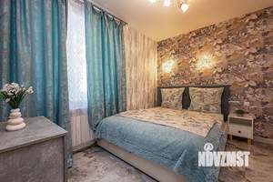 1-к квартира, посуточно, 35м2, 1/1 этаж