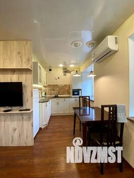 1-к квартира, посуточно, 33м2, 2/5 этаж