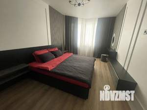 2-к квартира, посуточно, 45м2, 1/1 этаж