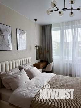 2-к квартира, посуточно, 45м2, 3/17 этаж