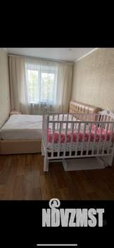 2-к квартира, на длительный срок, 43м2, 3/3 этаж