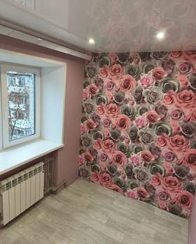 1-к квартира, на длительный срок, 30м2, 5/5 этаж