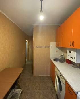 2-к квартира, на длительный срок, 39м2, 5/5 этаж