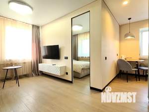 2-к квартира, посуточно, 38м2, 2/4 этаж