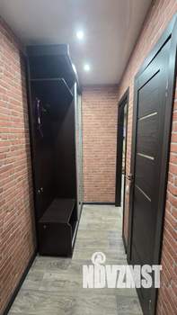 1-к квартира, на длительный срок, 30м2, 4/5 этаж