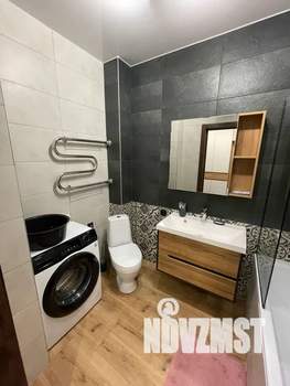 2-к квартира, посуточно, 45м2, 14/17 этаж