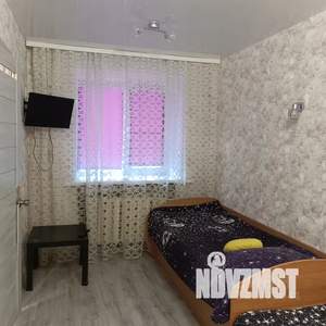 1-к квартира, посуточно, 50м2, 1/4 этаж