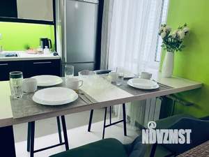 3-к квартира, посуточно, 60м2, 1/9 этаж