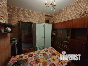 3-к квартира, посуточно, 85м2, 1/1 этаж