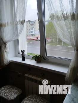 1-к квартира, посуточно, 42м2, 3/5 этаж