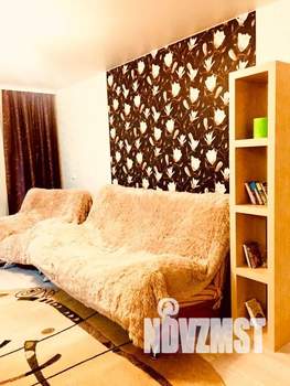 2-к квартира, посуточно, 49м2, 1/5 этаж