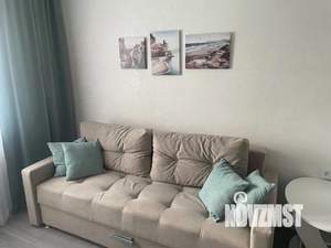 1-к квартира, посуточно, 38м2, 1/1 этаж