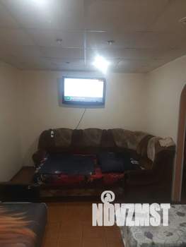 1-к квартира, посуточно, 35м2, 1/5 этаж