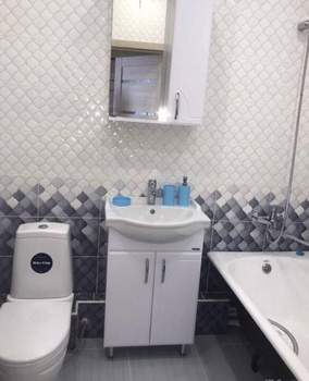 2-к квартира, на длительный срок, 56м2, 4/4 этаж