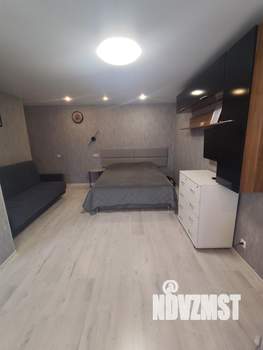 1-к квартира, посуточно, 31м2, 1/1 этаж