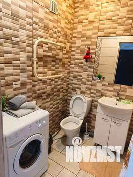 Студия квартира, посуточно, 38м2, 3/4 этаж