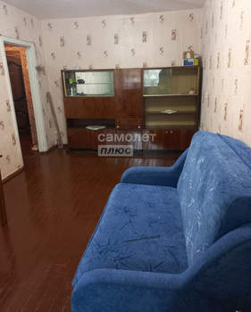 1-к квартира, на длительный срок, 30м2, 3/5 этаж