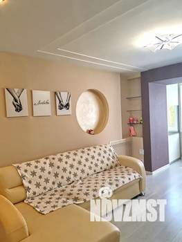 1-к квартира, посуточно, 30м2, 4/9 этаж