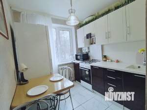 2-к квартира, посуточно, 50м2, 1/5 этаж