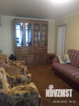 2-к квартира, на длительный срок, 44м2, 3/5 этаж