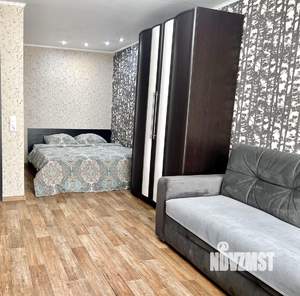 1-к квартира, посуточно, 37м2, 12/12 этаж