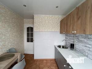 1-к квартира, на длительный срок, 31м2, 4/5 этаж