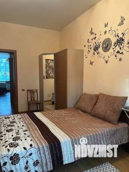 2-к квартира, на длительный срок, 53м2, 4/4 этаж