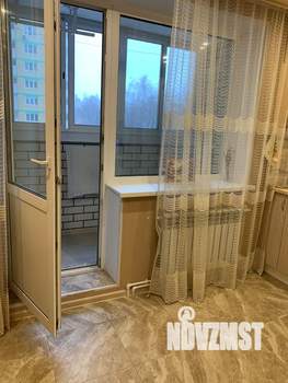 1-к квартира, посуточно, 42м2, 2/10 этаж