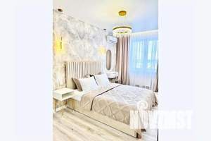 1-к квартира, посуточно, 43м2, 17/18 этаж