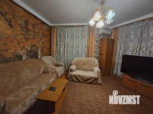 3-к квартира, посуточно, 85м2, 1/1 этаж