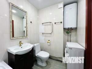 1-к квартира, посуточно, 42м2, 1/1 этаж