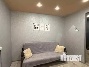 1-к квартира, посуточно, 30м2, 1/1 этаж