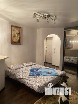 3-к квартира, посуточно, 45м2, 4/4 этаж