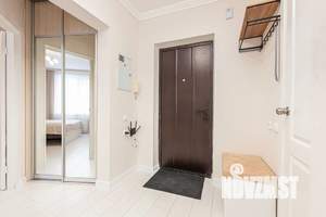 1-к квартира, посуточно, 37м2, 10/10 этаж