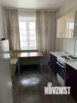 1-к квартира, на длительный срок, 32м2, 3/4 этаж