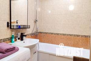 2-к квартира, посуточно, 58м2, 1/4 этаж