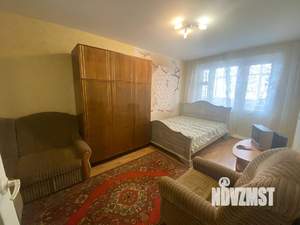 1-к квартира, на длительный срок, 34м2, 2/10 этаж