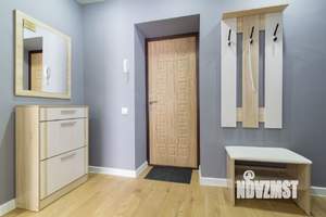 1-к квартира, посуточно, 40м2, 1/5 этаж