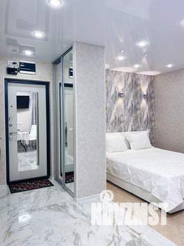 1-к квартира, посуточно, 20м2, 1/1 этаж