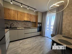 1-к квартира, на длительный срок, 38м2, 2/5 этаж