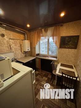 1-к квартира, посуточно, 30м2, 5/5 этаж