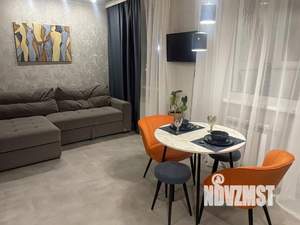 1-к квартира, посуточно, 38м2, 1/1 этаж