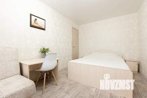 1-к квартира, посуточно, 40м2, 3/5 этаж