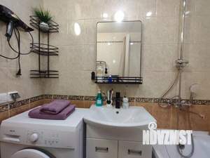 2-к квартира, посуточно, 58м2, 1/1 этаж