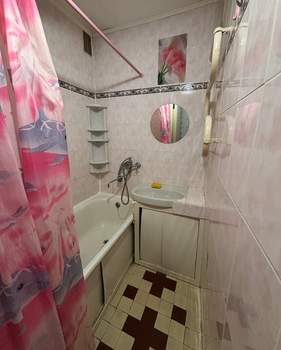 1-к квартира, на длительный срок, 33м2, 3/5 этаж