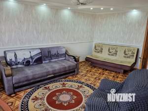4-к квартира, посуточно, 90м2, 5/10 этаж