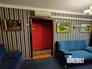 2-к квартира, посуточно, 45м2, 2/3 этаж