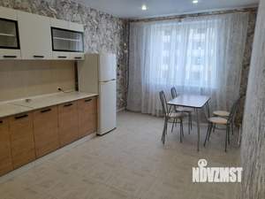 1-к квартира, на длительный срок, 40м2, 8/16 этаж